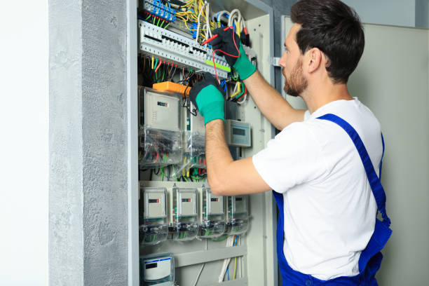 Best Electrical Installation Contractor  in Worthington, KY