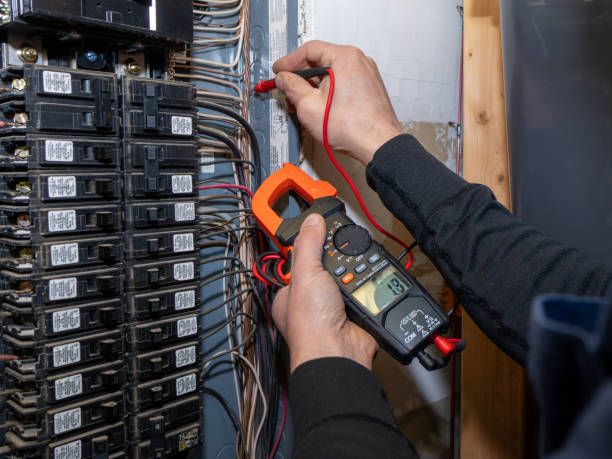 Best Affordable Electrician  in Worthington, KY